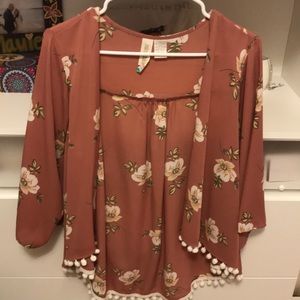 Mimi Chica light jacket/pullover